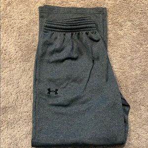 Men’s Under Armour sweatpants XL